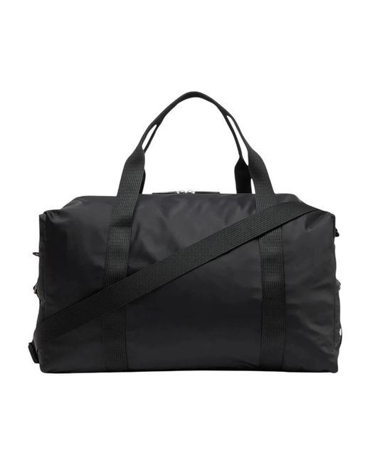 Calvin Klein Schlichte Weekender-Tasche Aus Nylon in Black für Herren