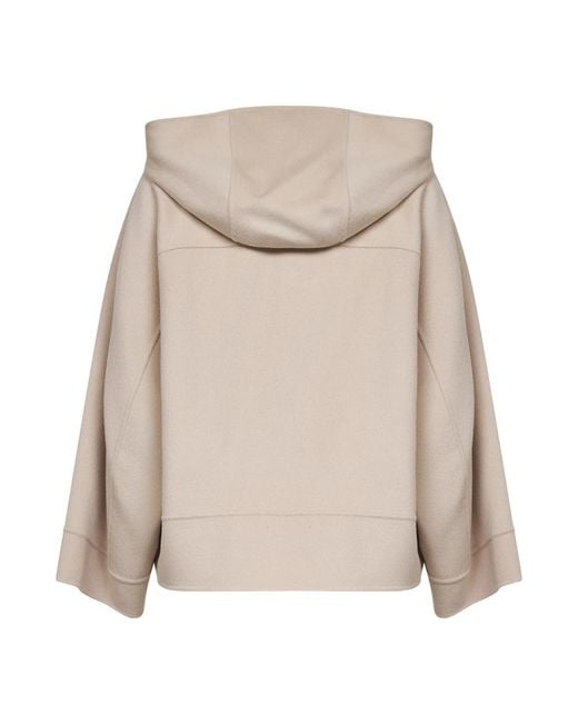 Weekend by Maxmara Brown Light Jackets