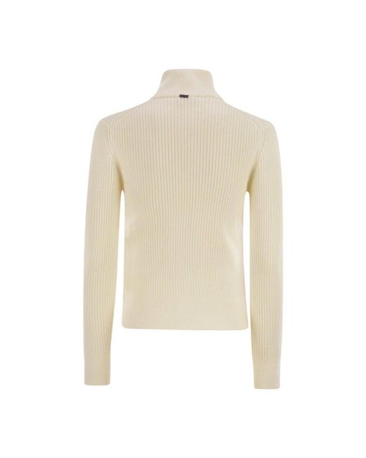 Cardigans Herno de color Natural