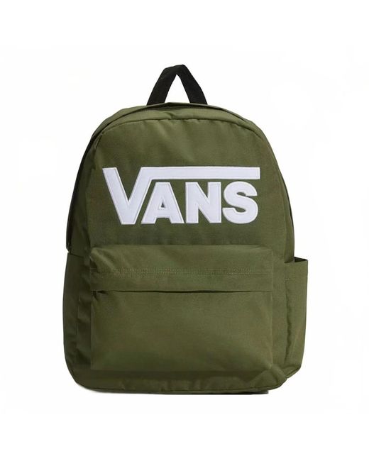 Vans Green Old Skool Drop V Rucksack