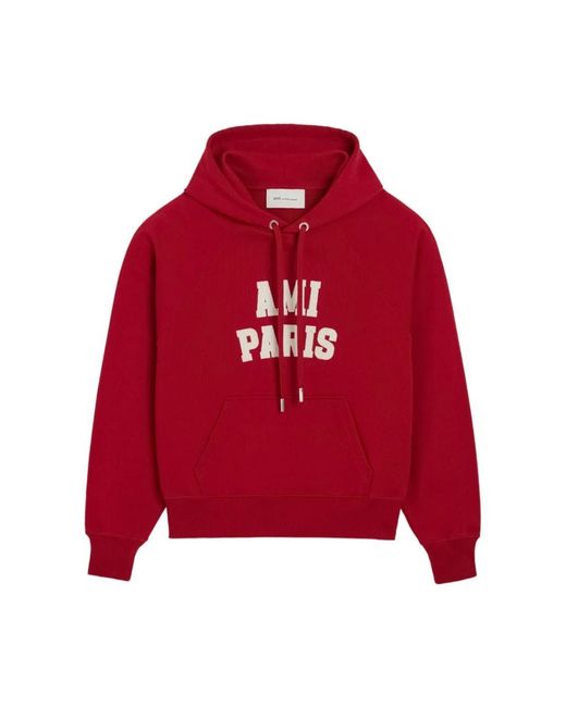 AMI Pullover in Red für Herren