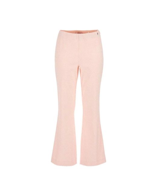 Guess Pink Wide Trousers