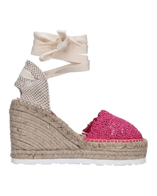 Wedges di Fabi in Pink