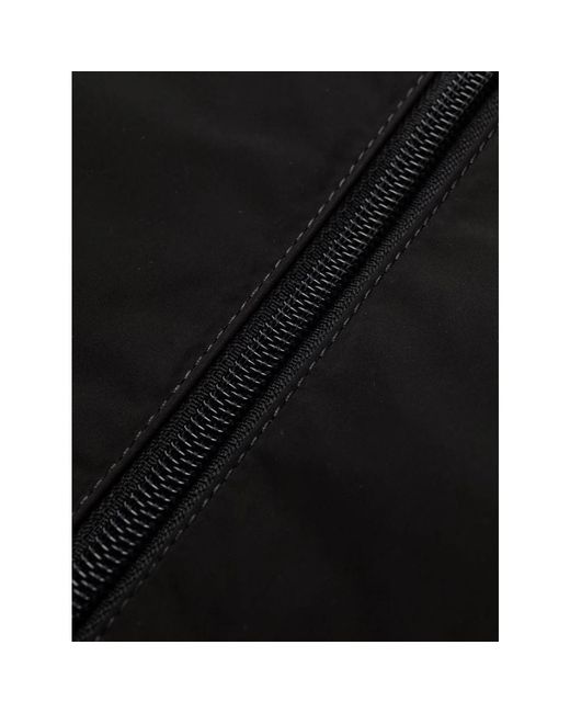 DSquared² Jassen ,Zwart ,Polyester Sportsjacket in het Black voor heren