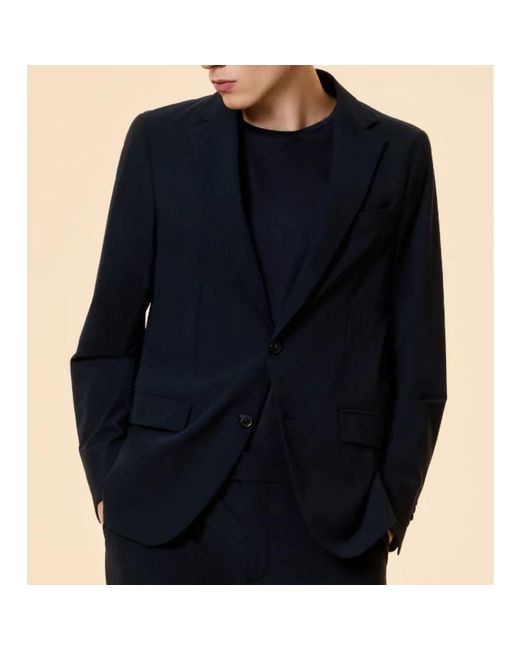 Rrd Blue Blazers for men