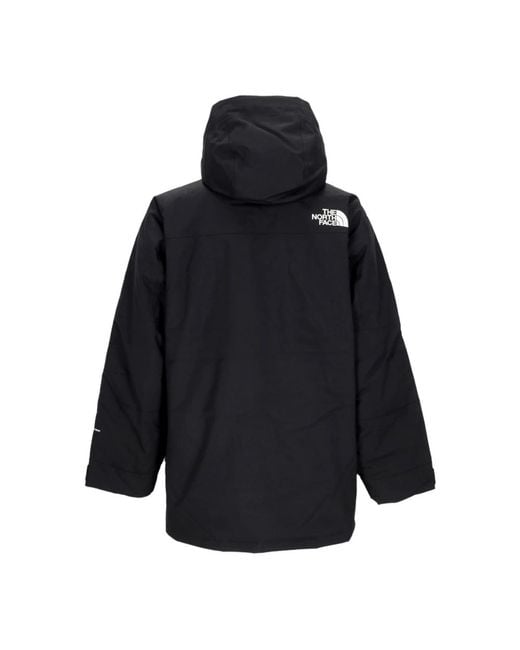 The North Face Blue Winter Jackets for men