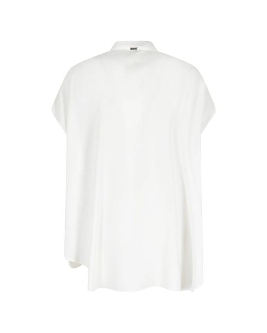 Blouses Herno de color White