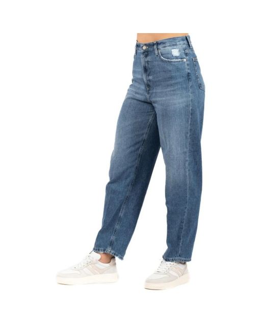 Dondup Jeans in het Blue