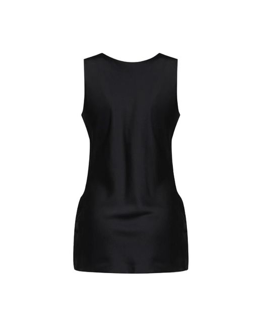 Blouses Stella McCartney de color Black