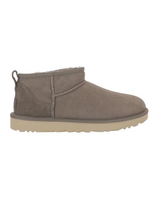Ugg Gray Winter Boots