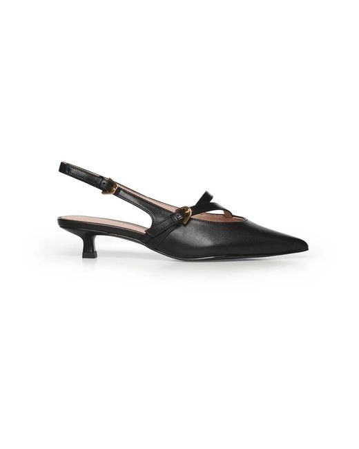 Coccinelle Black Pumps