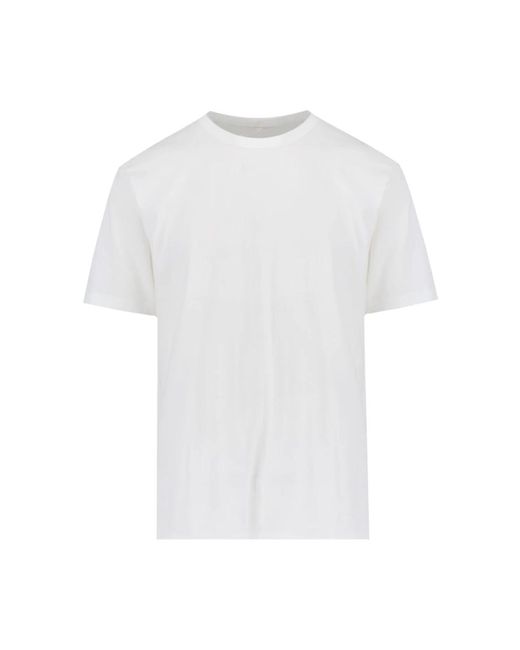 T-shirt organica bianca di sunflower in White da Uomo