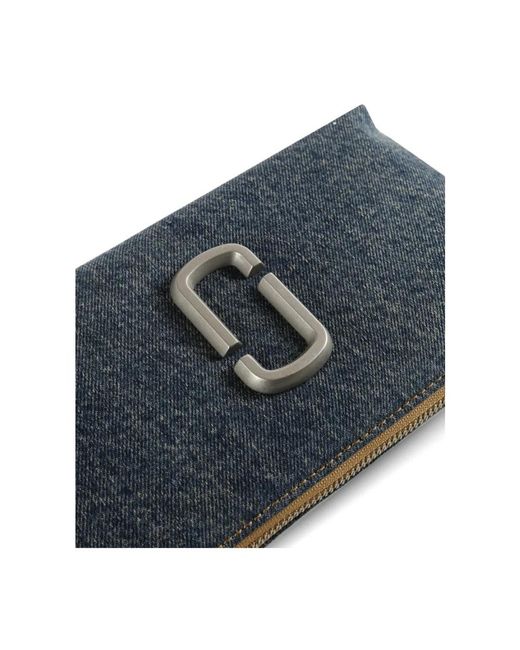 Clutches di Marc Jacobs in Blue