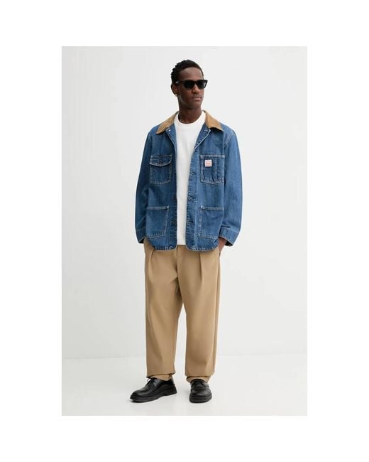 Denim Jackets Levi's de hombre de color Blue