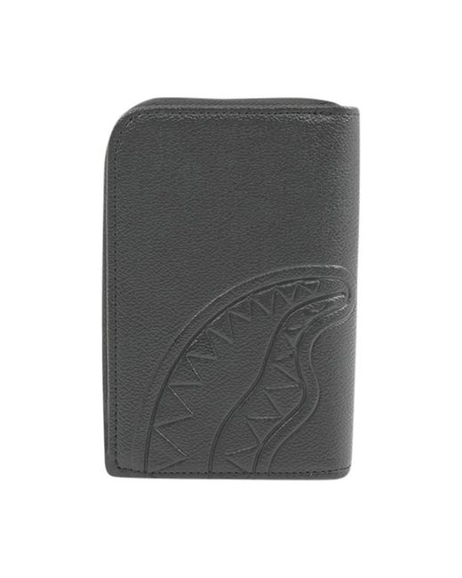 Sprayground Wallets &Amp; Cardholders in Gray für Herren