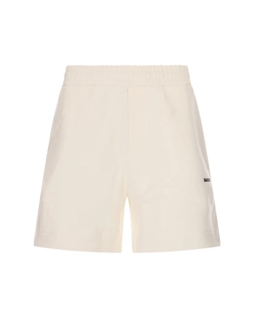 Barrow Natural Casual Shorts for men