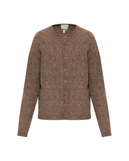 Cardigans A.P.C. de color Brown