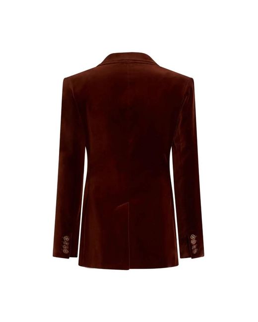 Etro Blazers in het Red