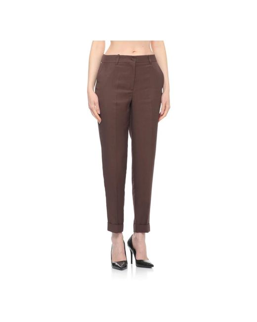 P.A.R.O.S.H. Brown Chinos