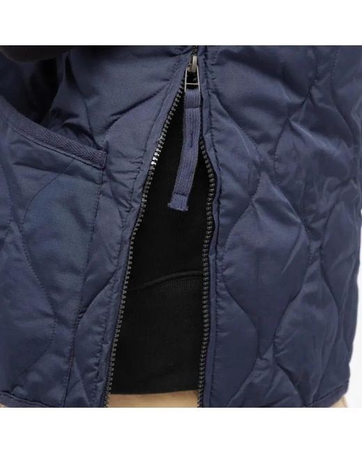 Taion Blue Waistcoats for men