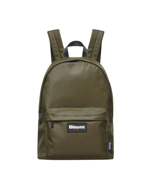 Backpacks di Blauer in Green da Uomo
