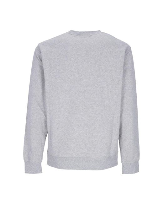 New Balance Gray Sweatshirts for men