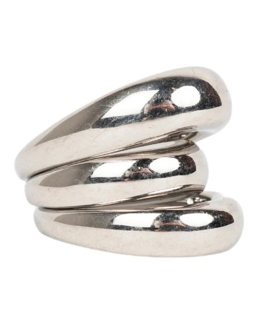 Rings di Panconesi in Metallic