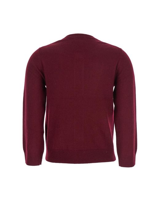 Cardigans Ganni de color Red