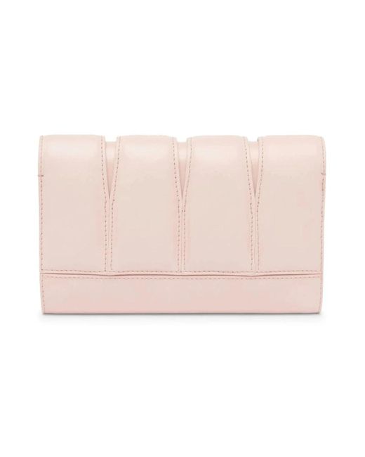 Alexander McQueen Pink Cross Body Bags
