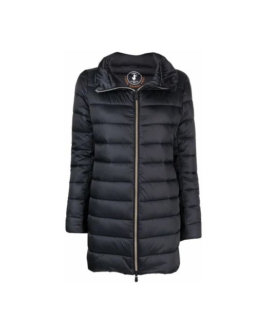Save The Duck Black Down Coats