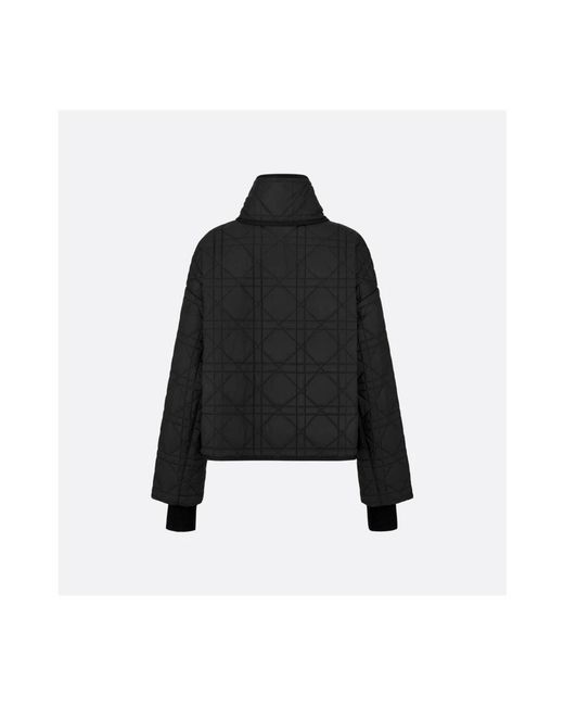 Winter Jackets Dior de color Black