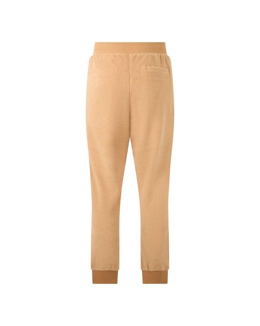 Moschino Slim Fit Comfortabele Broek in het Natural voor heren