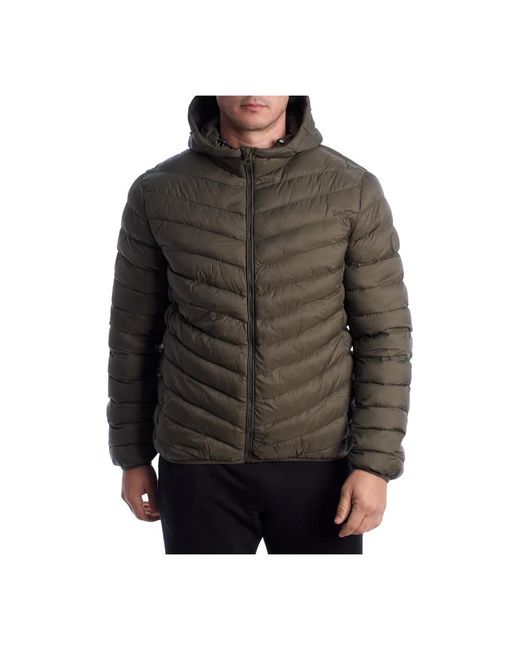 Winter Jackets U.S. POLO ASSN. de hombre de color Brown