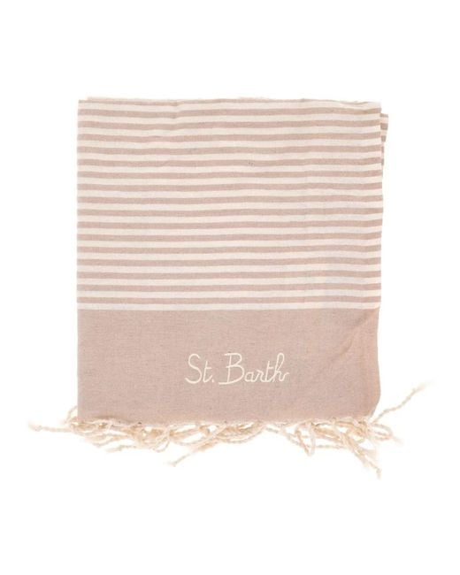 Mc2 Saint Barth Natural Accessories