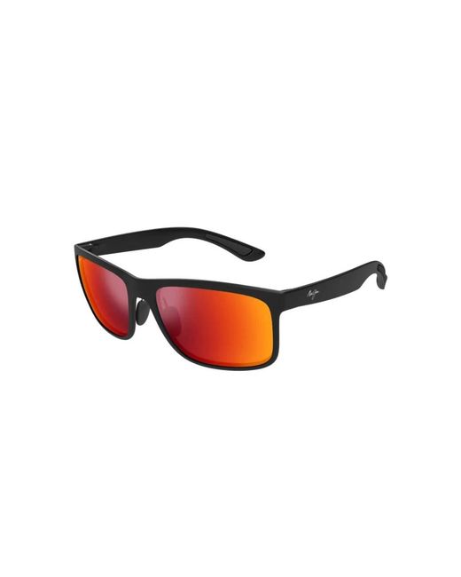 Sunglasses Maui Jim de color Red