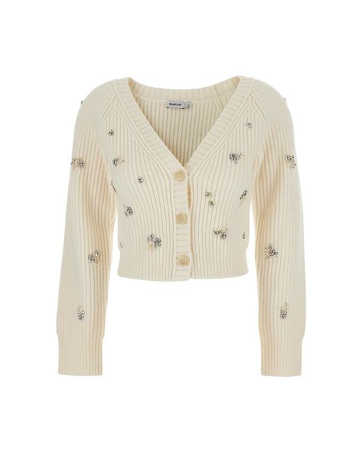 Cardigans Jonathan Simkhai en coloris White