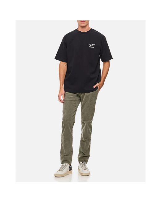 Drole de Monsieur Black T-Shirts for men