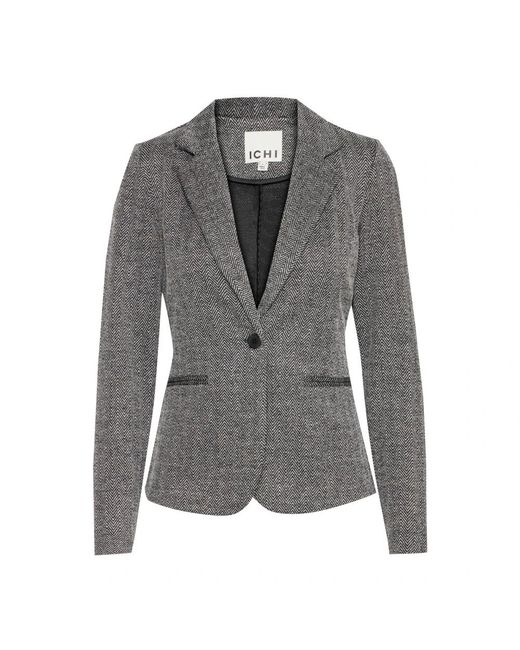 Ichi Gray Blazers