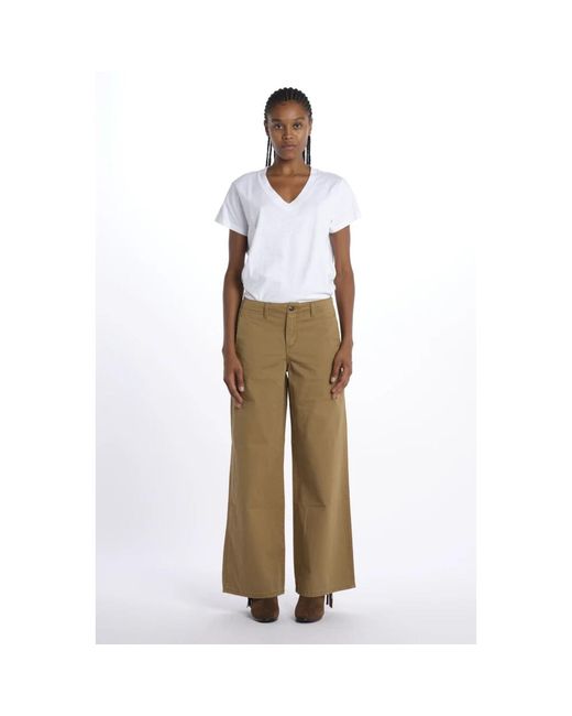 Levi's Natural Wide Trousers