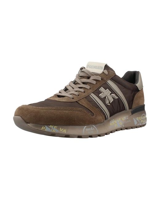 Premiata Lander 8410 in Brown für Herren