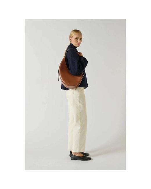 Soeur Brown Cross Body Bags