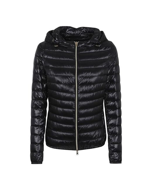 Jackets > winter jackets Herno en coloris Black
