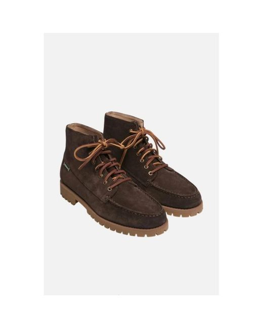 Sebago Parker Boot in Brown für Herren