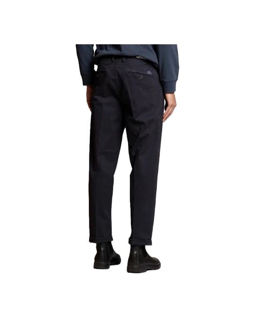 Chinos Impure de hombre de color Blue