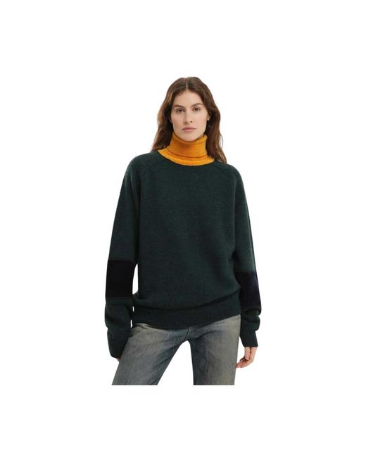 1989 STUDIO Black Turtlenecks