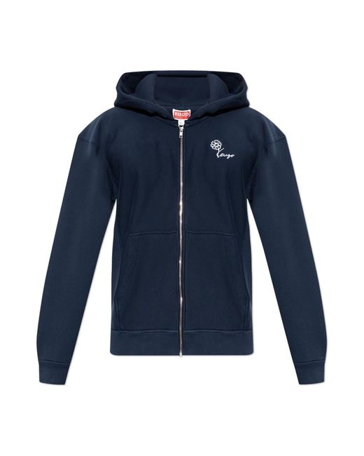 Zip-Throughs KENZO pour homme en coloris Blue
