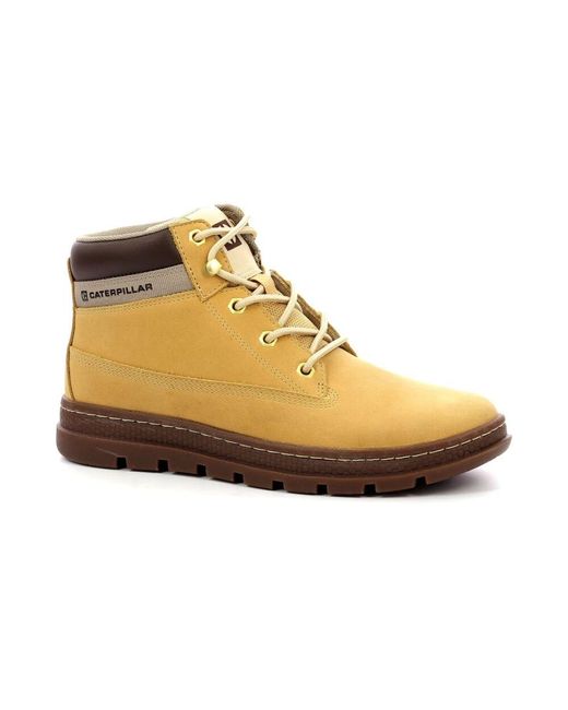 Caterpillar Hohe top sneakers cite in Natural für Herren