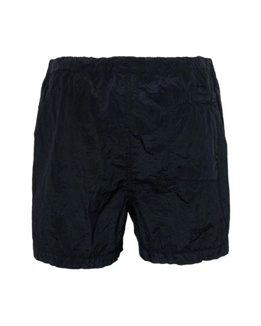 Stone Island Stylische bermuda-shorts für männer in Blue für Herren
