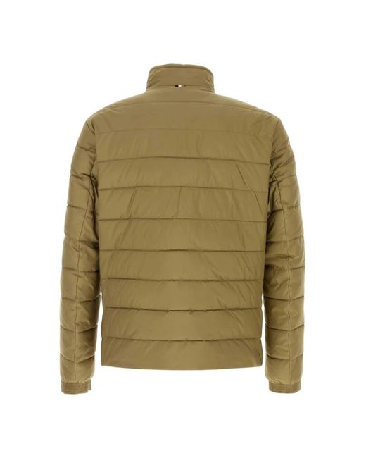 Winter Jackets Boss pour homme en coloris Green