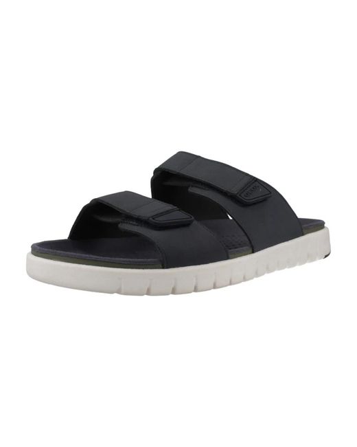 Geox U Flextride S in Black für Herren